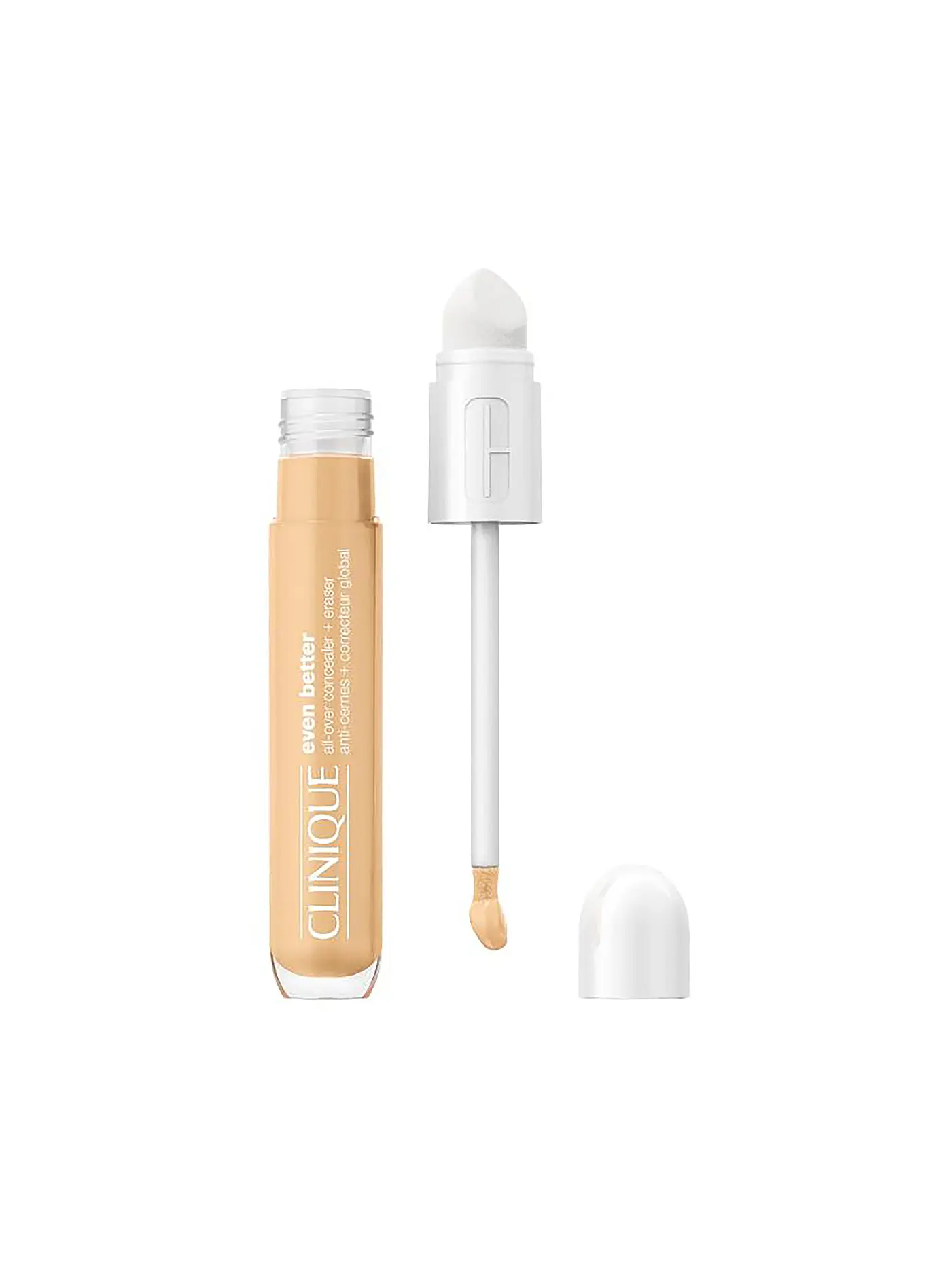 CLINIQUE | Even Better All-Over Concealer + Eraser ( WN46 Golden Neutral ) | 
